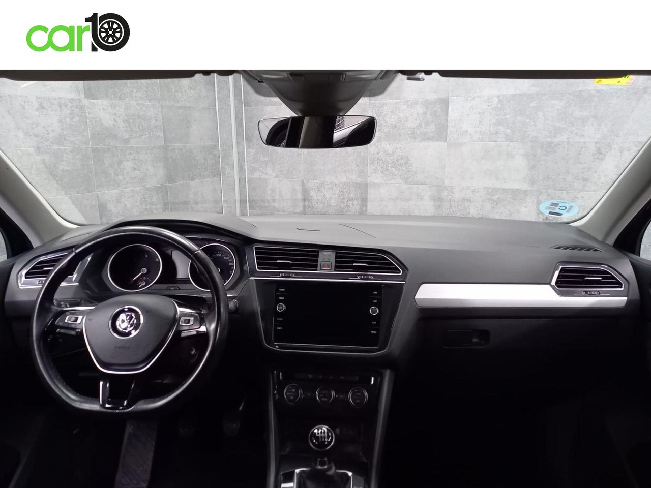 VOLKSWAGEN TIGUAN Advance 2.0 TDI 110kW (150CV)  - Foto 9