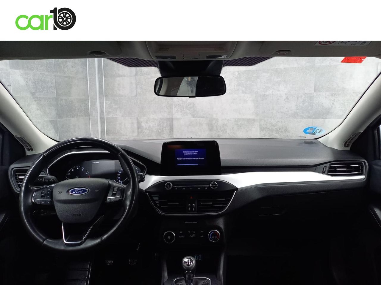 FORD FOCUS 1.0 Ecoboost MHEV 92kW Trend+  - Foto 8