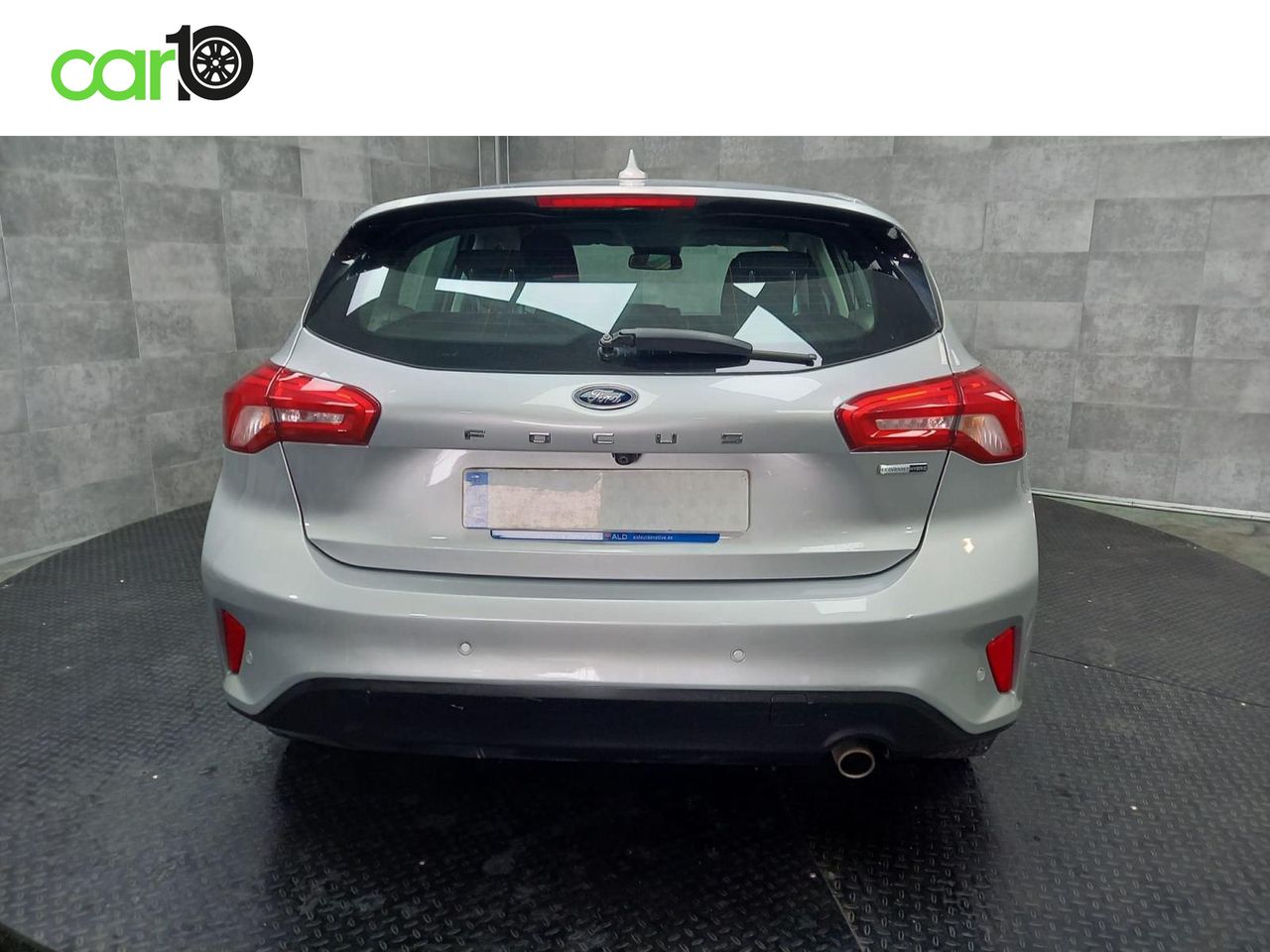 FORD FOCUS 1.0 Ecoboost MHEV 92kW Trend+  - Foto 6