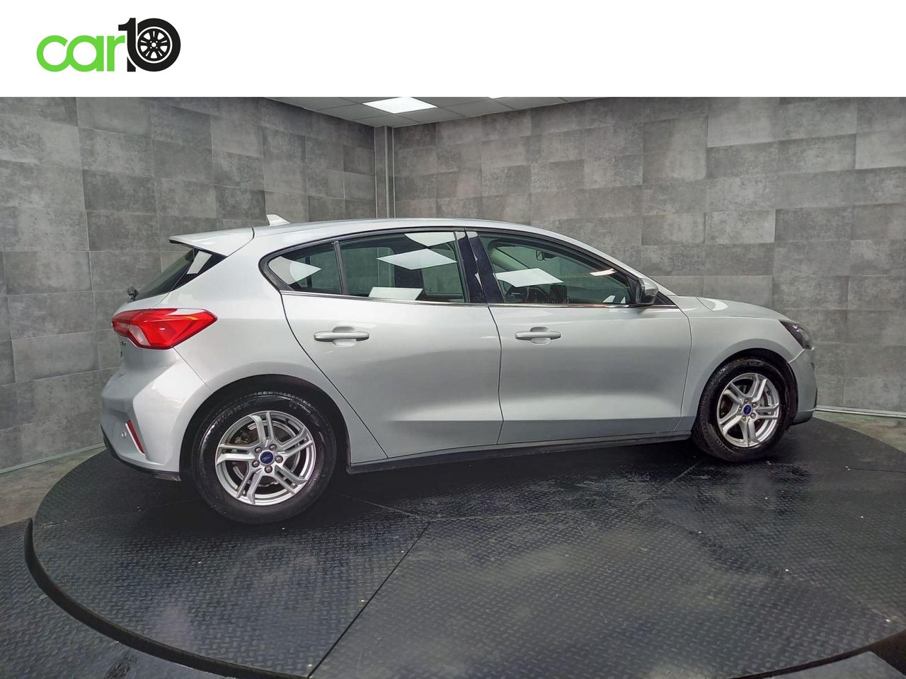 FORD FOCUS 1.0 Ecoboost MHEV 92kW Trend+  - Foto 5