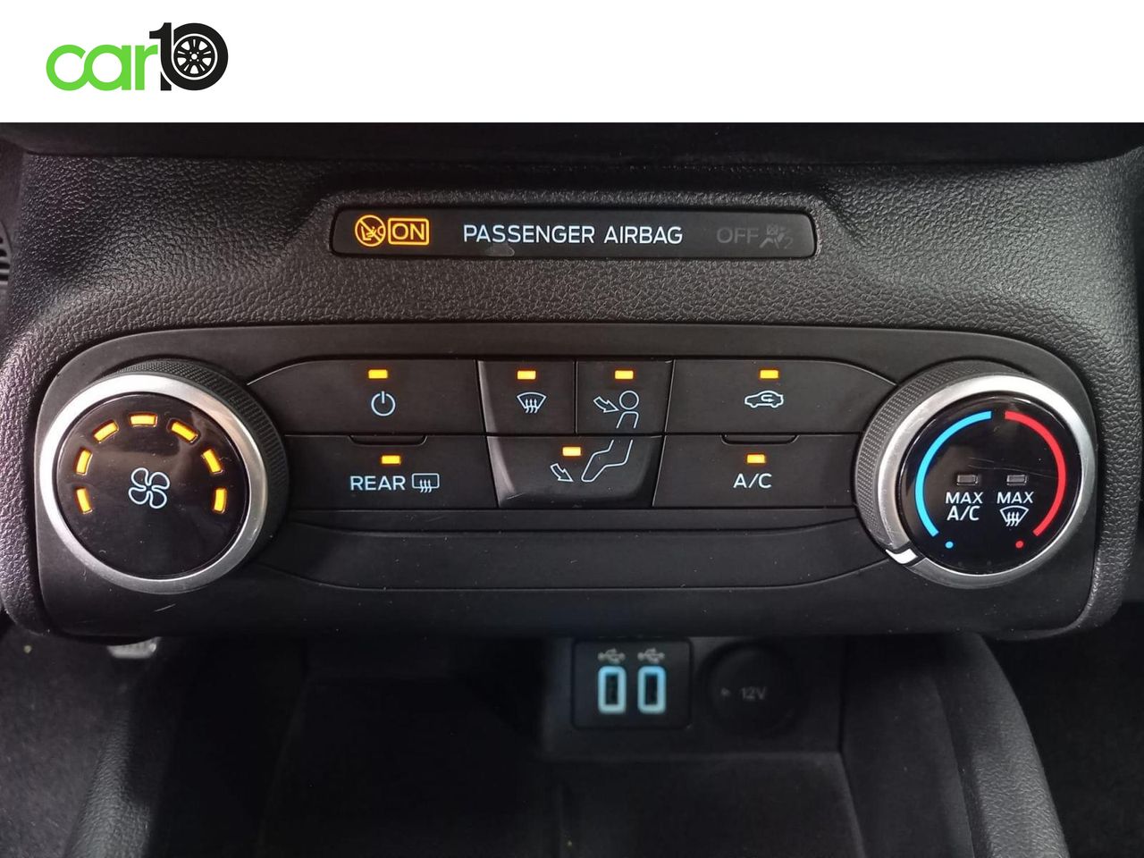 FORD FOCUS 1.0 Ecoboost MHEV 92kW Trend+  - Foto 24