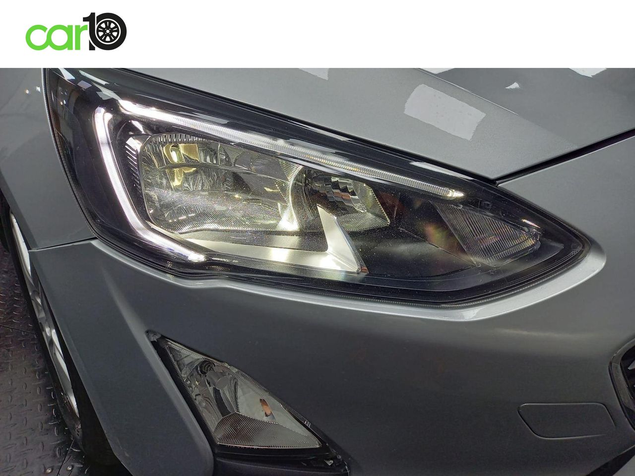 FORD FOCUS 1.0 Ecoboost MHEV 92kW Trend+  - Foto 10