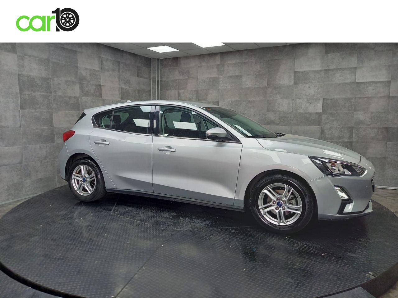 FORD FOCUS 1.0 Ecoboost MHEV 92kW Trend+  - Foto 4