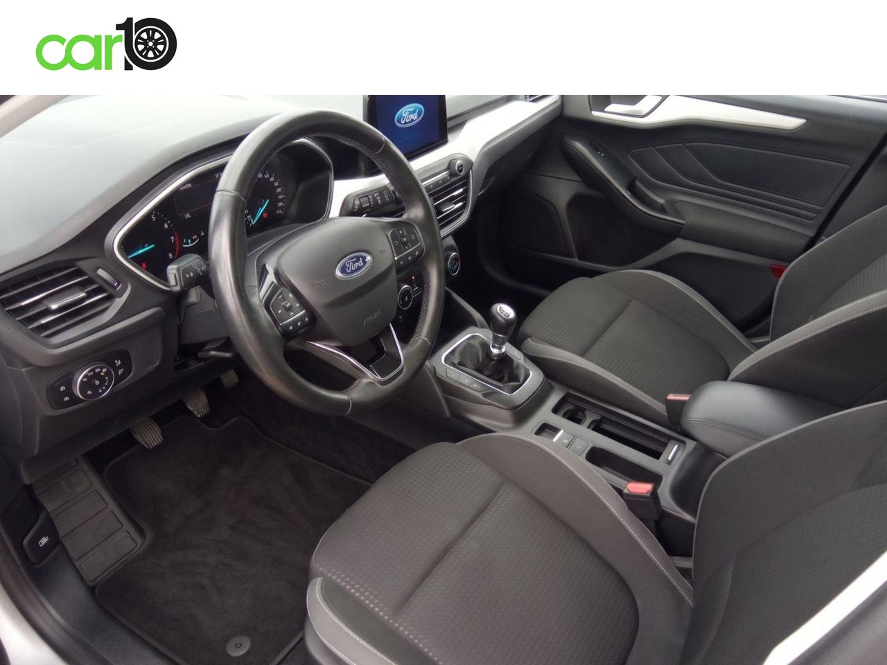FORD FOCUS 1.0 Ecoboost MHEV 92kW Trend+  - Foto 6
