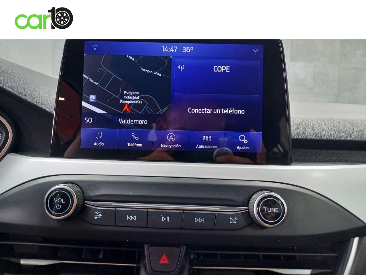 FORD FOCUS 1.0 Ecoboost MHEV 92kW Trend+  - Foto 26