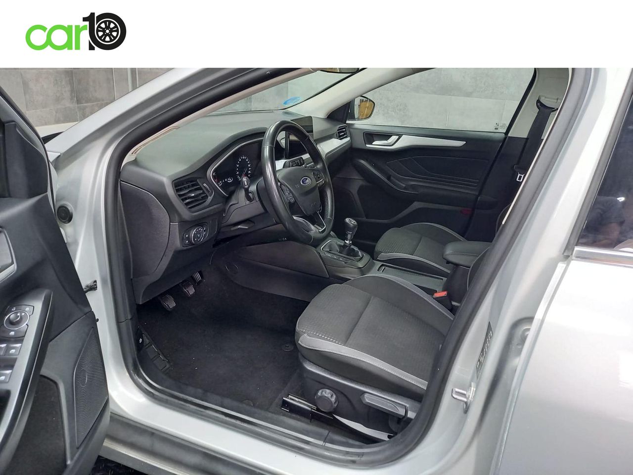 FORD FOCUS 1.0 Ecoboost MHEV 92kW Trend+  - Foto 9
