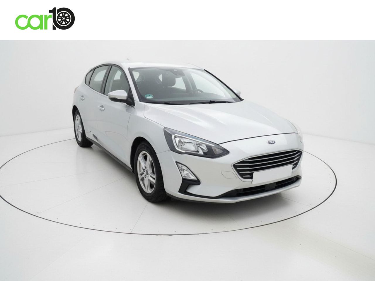 FORD FOCUS 1.0 Ecoboost MHEV 92kW Trend+  - Foto 3