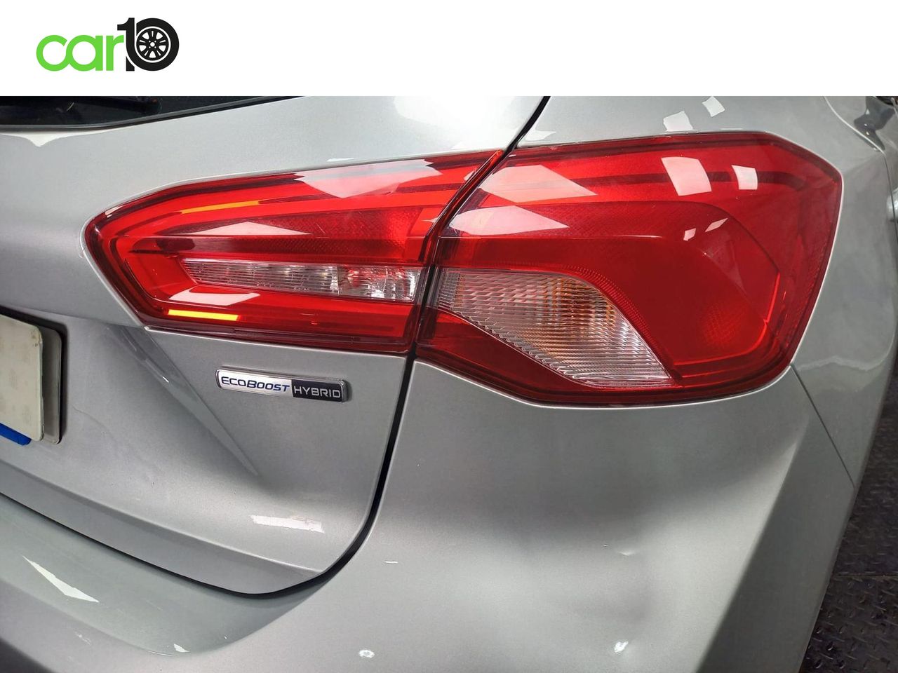 FORD FOCUS 1.0 Ecoboost MHEV 92kW Trend+  - Foto 12