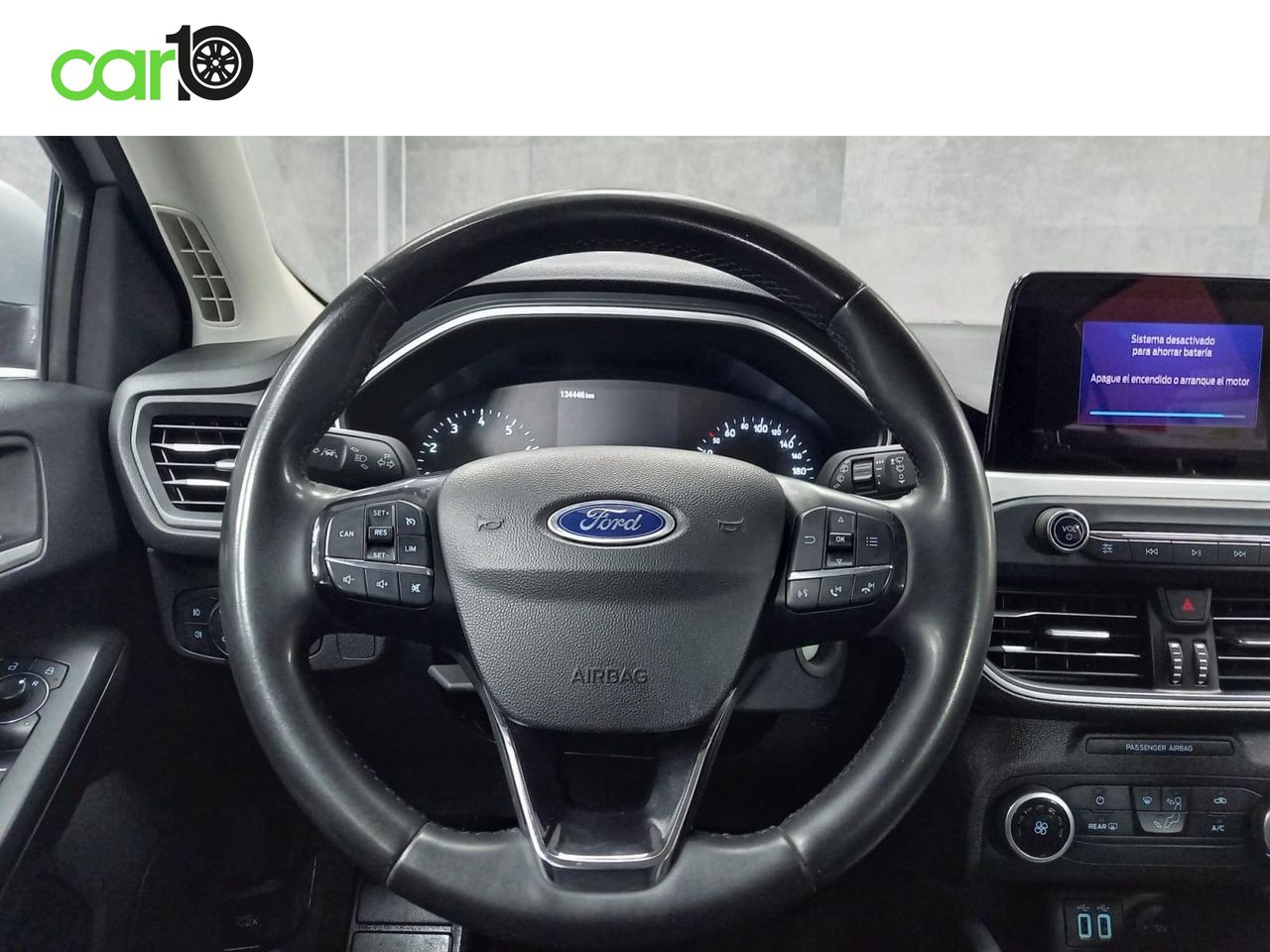 FORD FOCUS 1.0 Ecoboost MHEV 92kW Trend+  - Foto 14