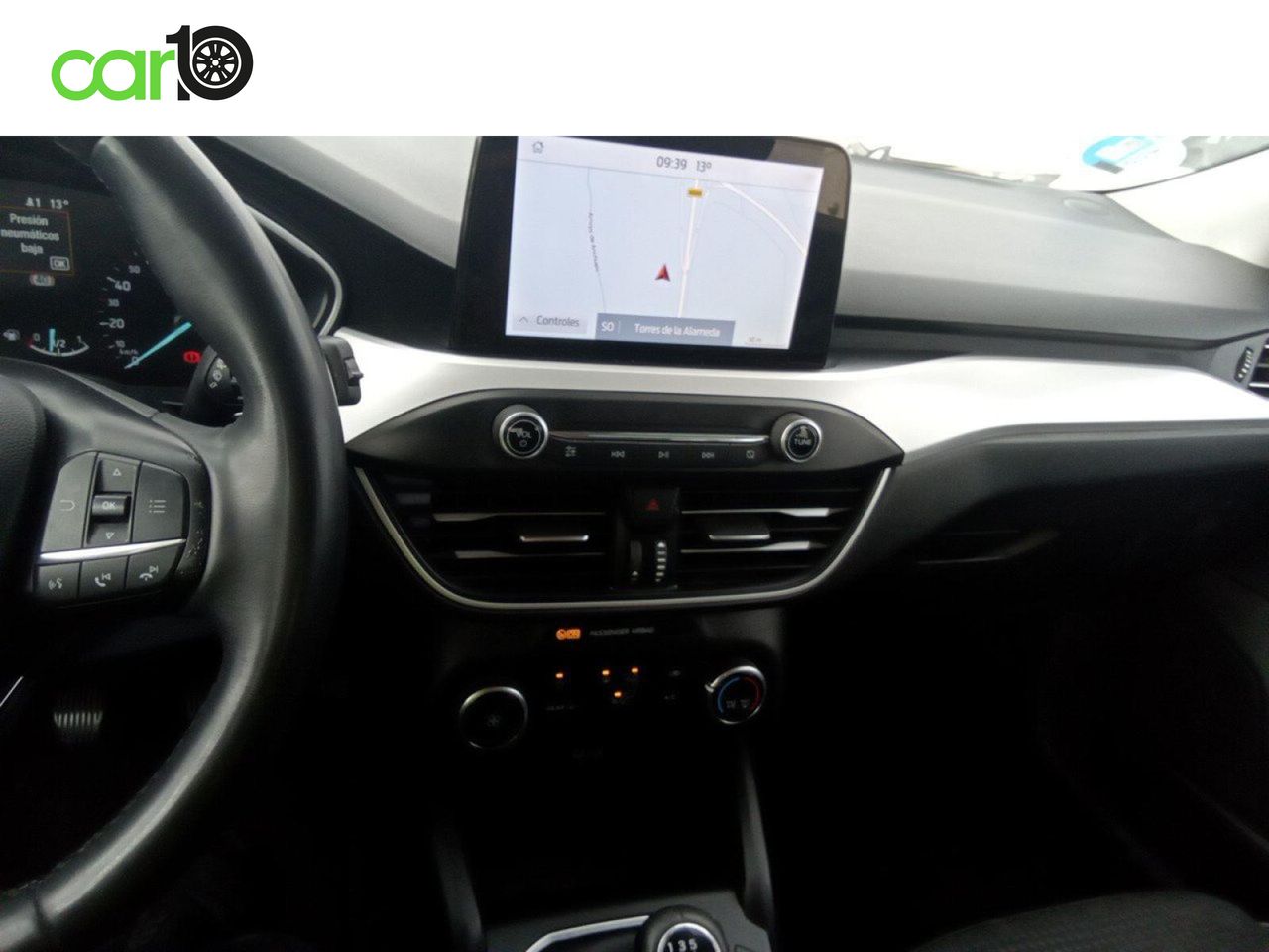 FORD FOCUS 1.0 Ecoboost MHEV 92kW Trend+  - Foto 8