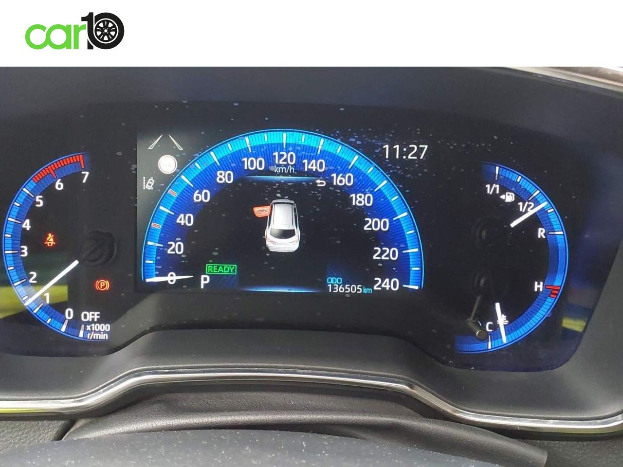 TOYOTA COROLLA 1.8 125H ACTIVE TECH E-CVT TOU SPORT  - Foto 7