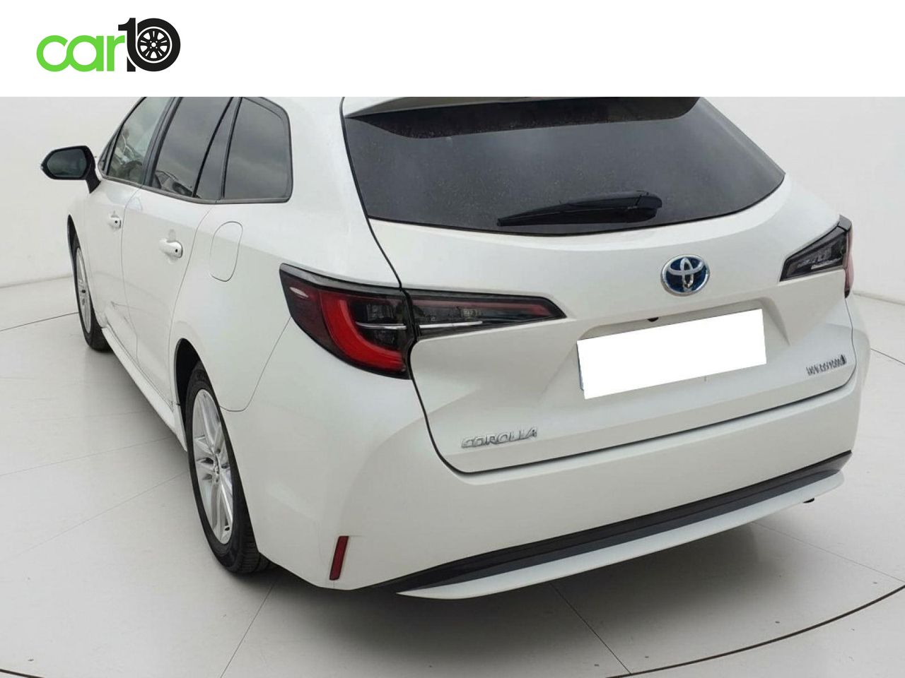 TOYOTA COROLLA 1.8 125H ACTIVE TECH E-CVT TOU SPORT  - Foto 5