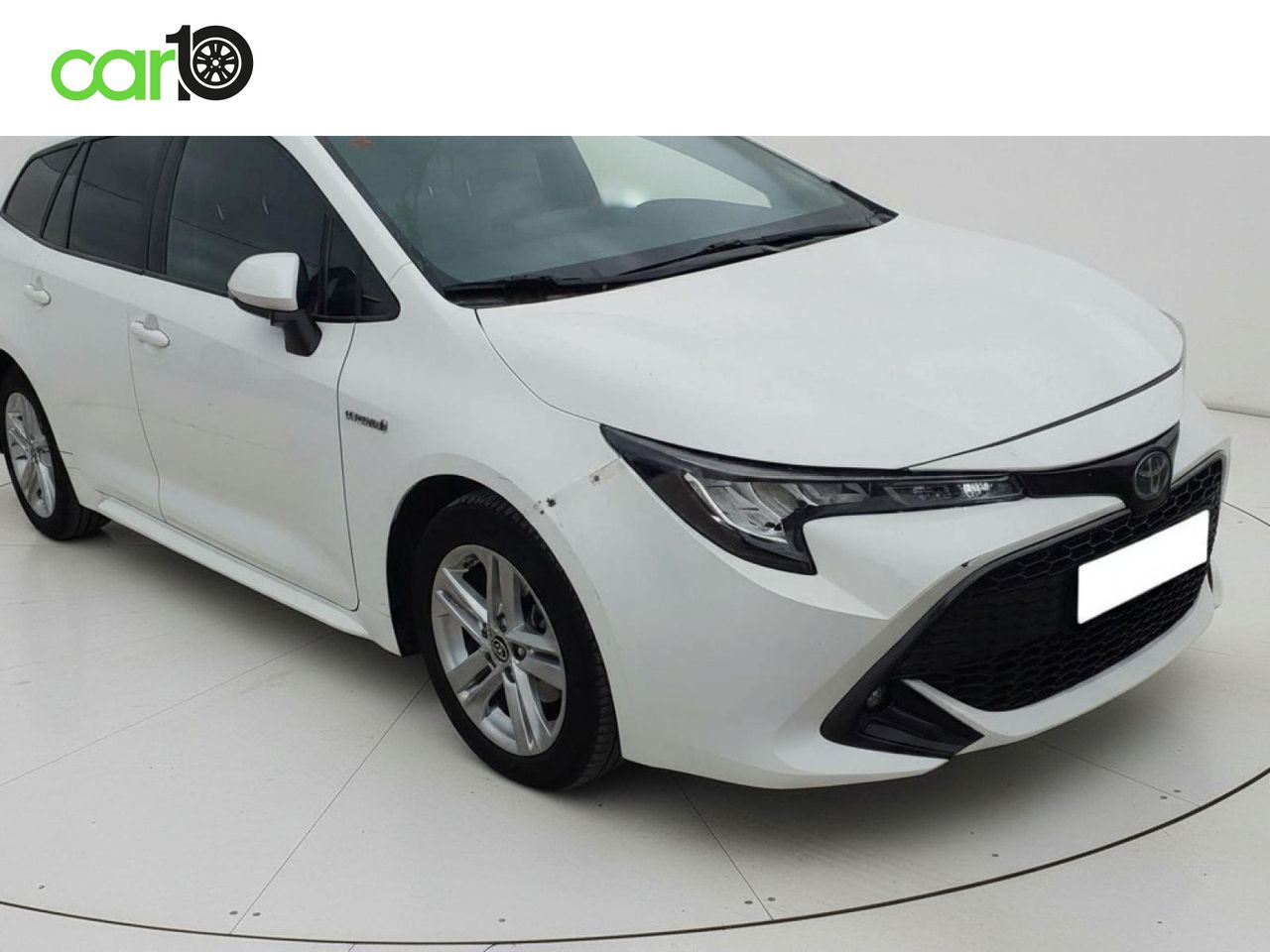 TOYOTA COROLLA 1.8 125H ACTIVE TECH E-CVT TOU SPORT  - Foto 3