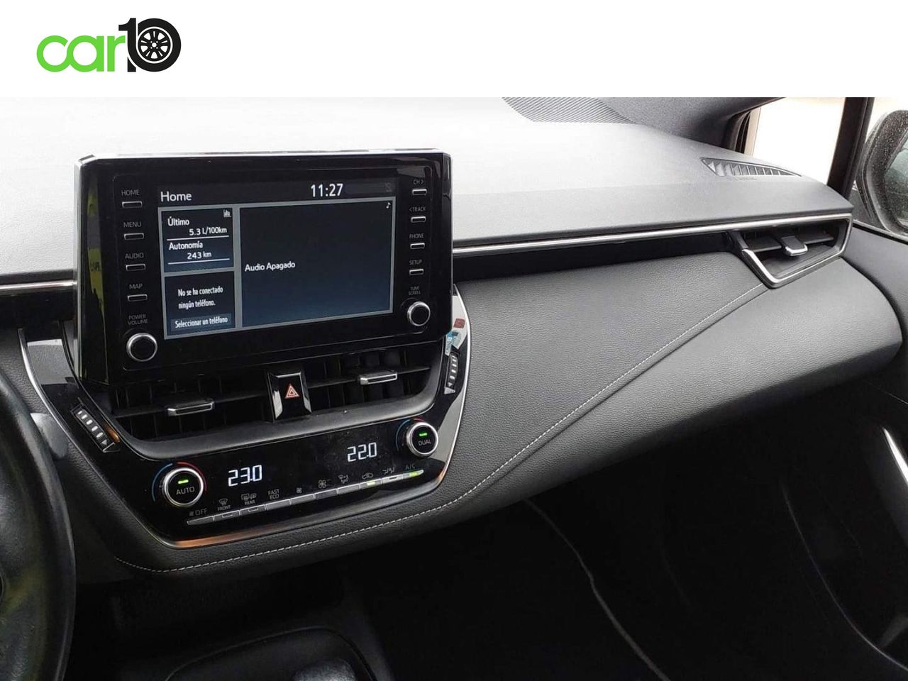 TOYOTA COROLLA 1.8 125H ACTIVE TECH E-CVT TOU SPORT  - Foto 8