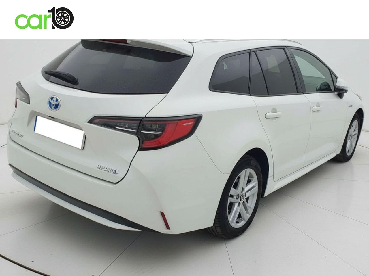 TOYOTA COROLLA 1.8 125H ACTIVE TECH E-CVT TOU SPORT  - Foto 4