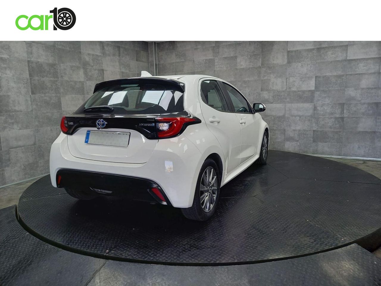 TOYOTA YARIS 1.5 120H ACTIVE TECH  - Foto 4