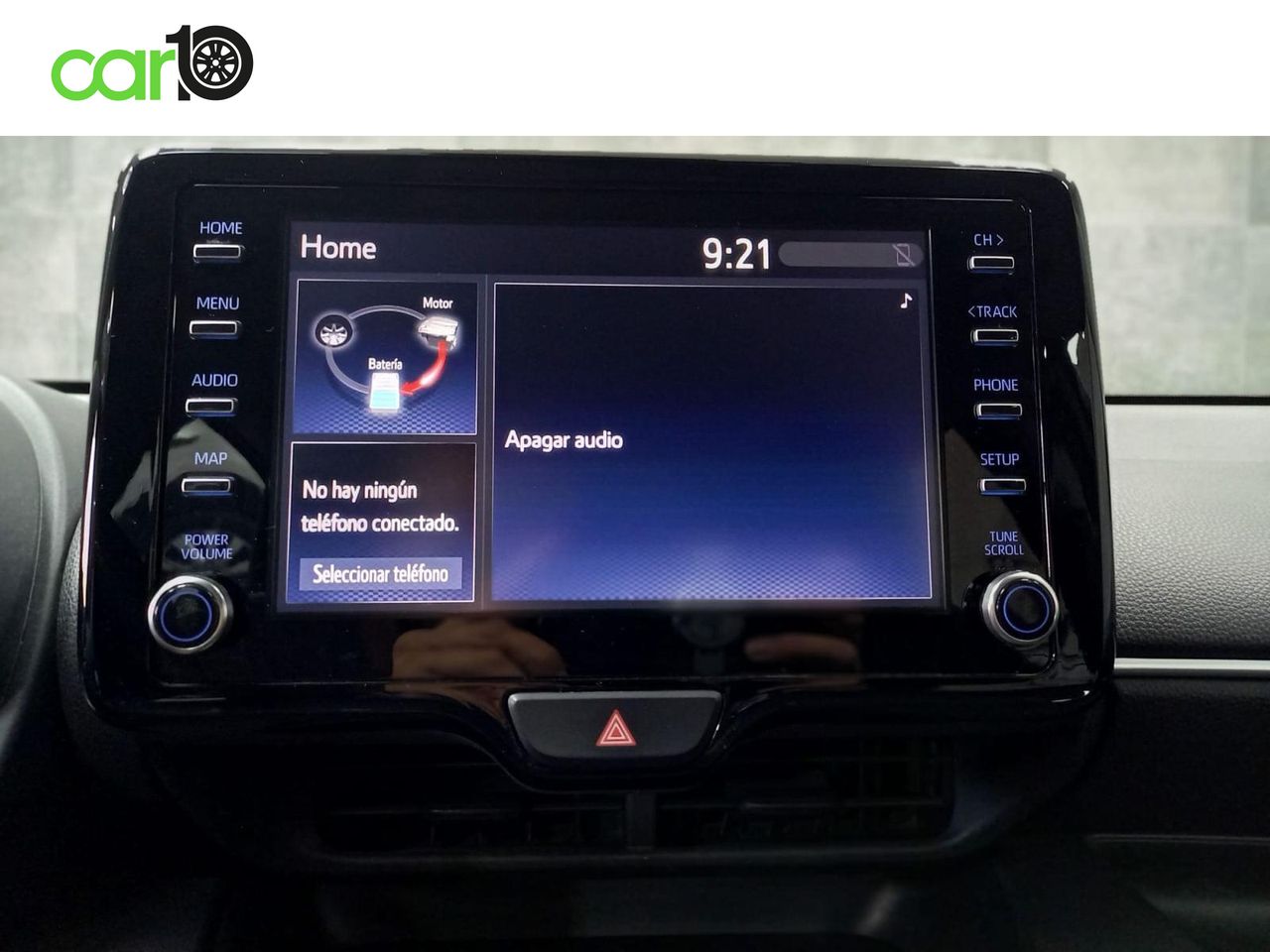 TOYOTA YARIS 1.5 120H ACTIVE TECH  - Foto 24