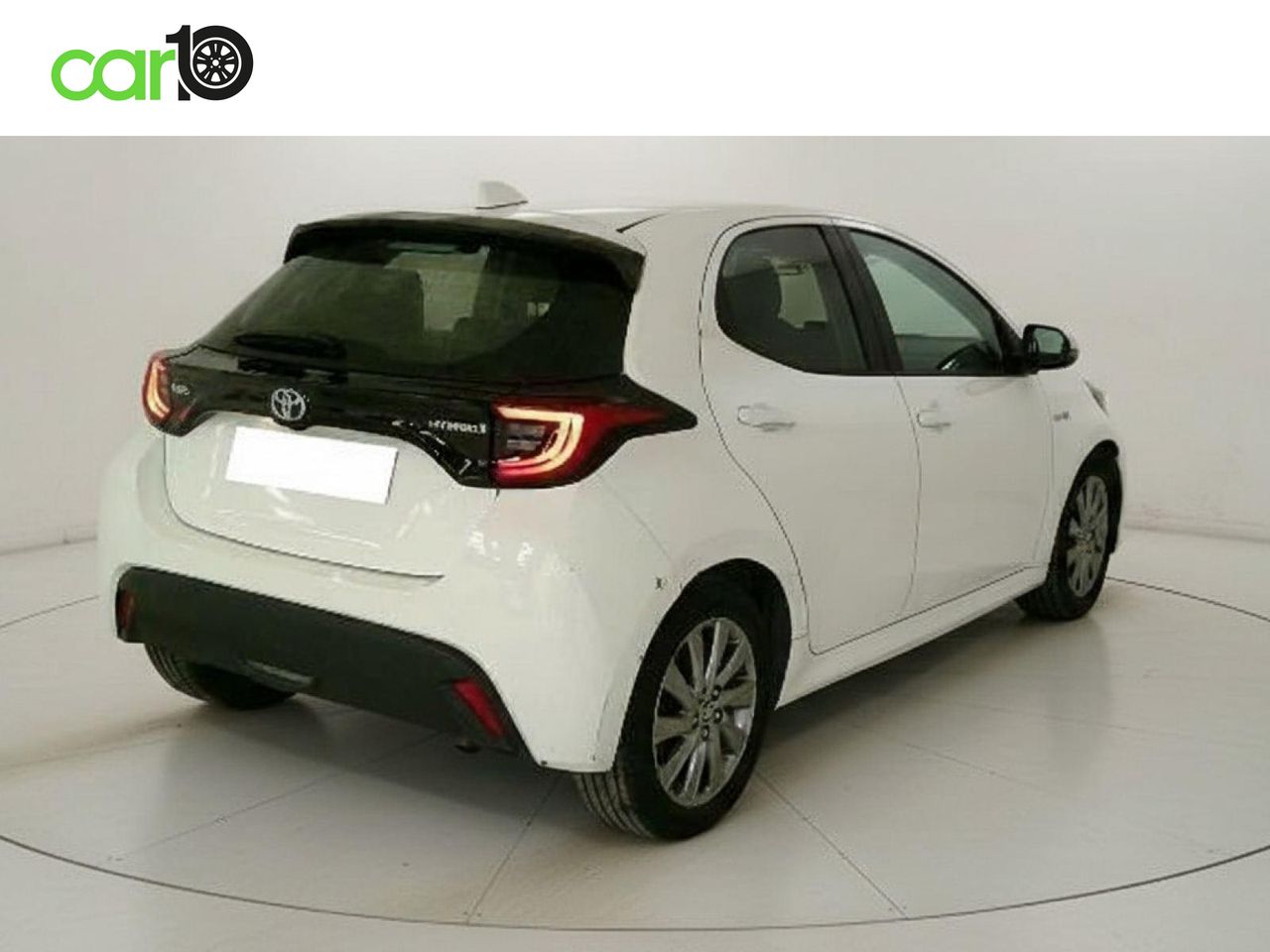 TOYOTA YARIS 1.5 120H ACTIVE TECH  - Foto 4