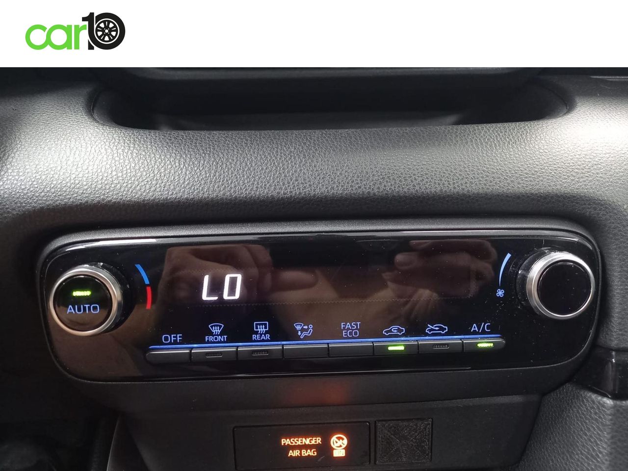 TOYOTA YARIS 1.5 120H ACTIVE TECH  - Foto 21