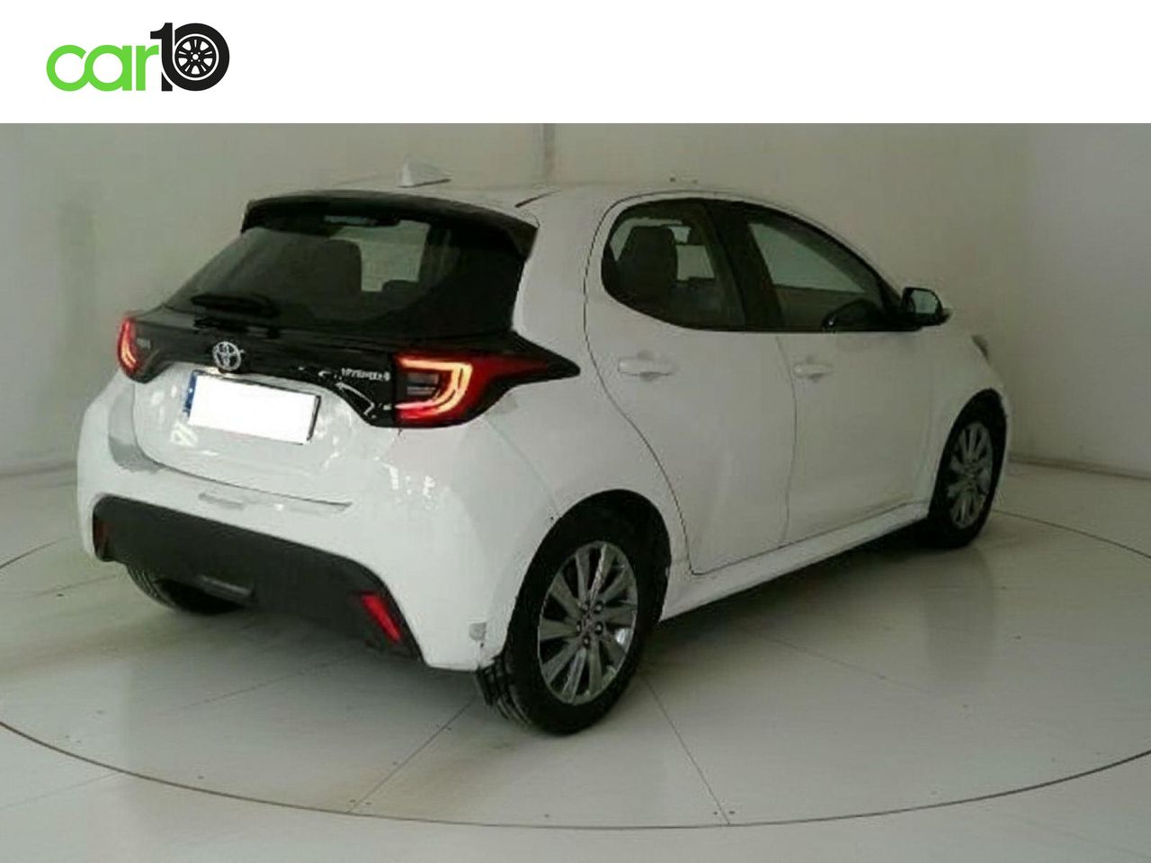TOYOTA YARIS 1.5 120H ACTIVE TECH  - Foto 4