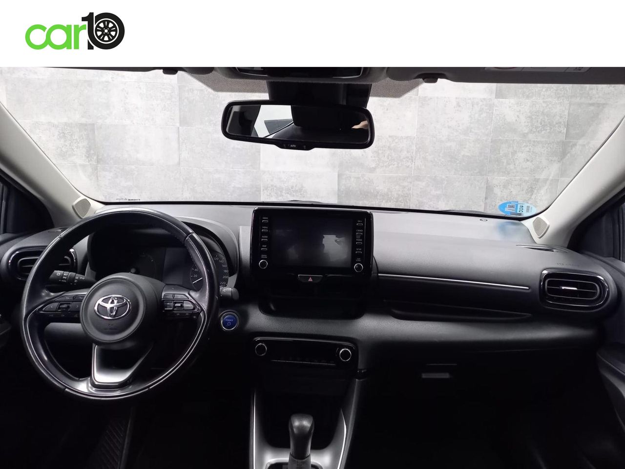 TOYOTA YARIS 1.5 120H ACTIVE TECH  - Foto 9