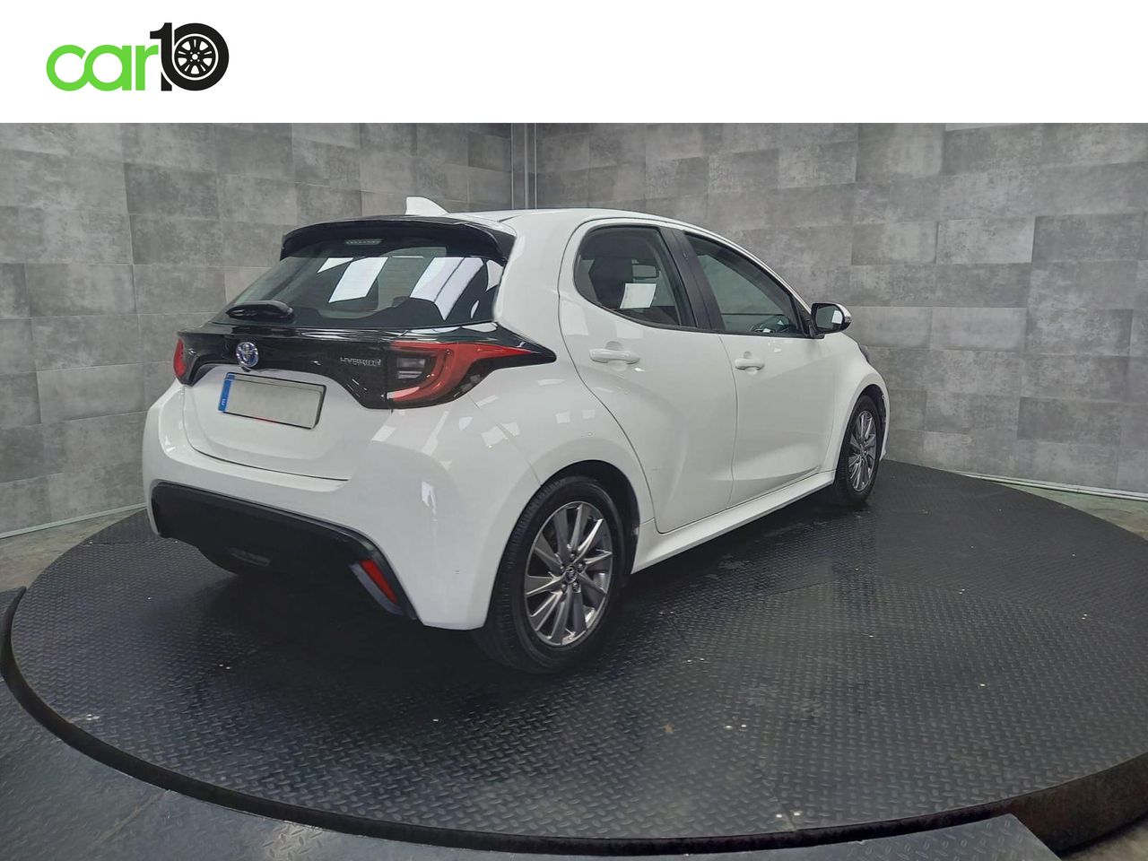 TOYOTA YARIS 1.5 120H ACTIVE TECH  - Foto 5