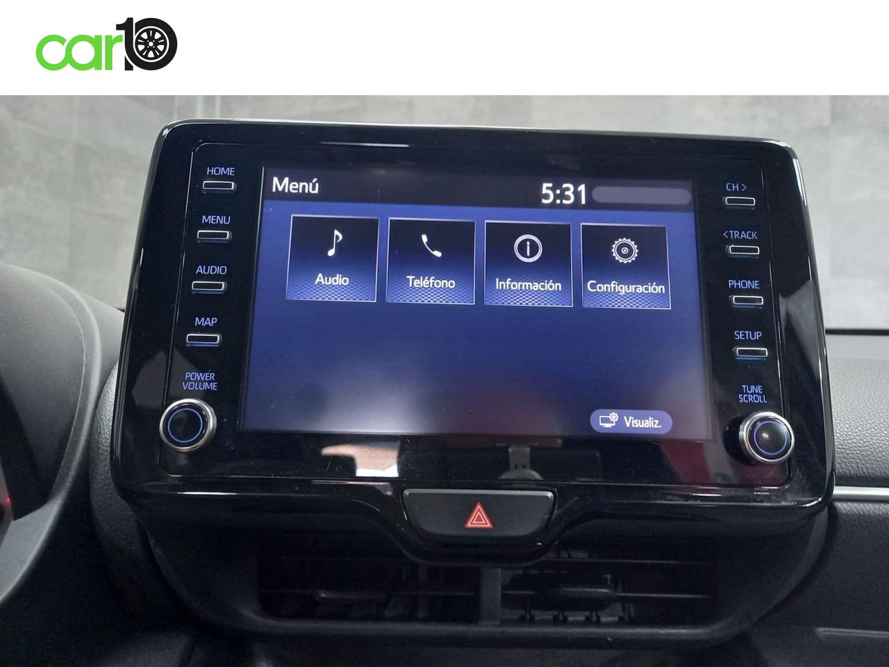 TOYOTA YARIS 1.5 120H ACTIVE TECH  - Foto 25