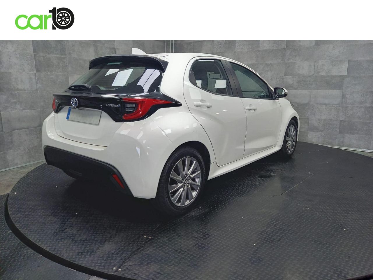 TOYOTA YARIS 1.5 120H ACTIVE TECH  - Foto 5