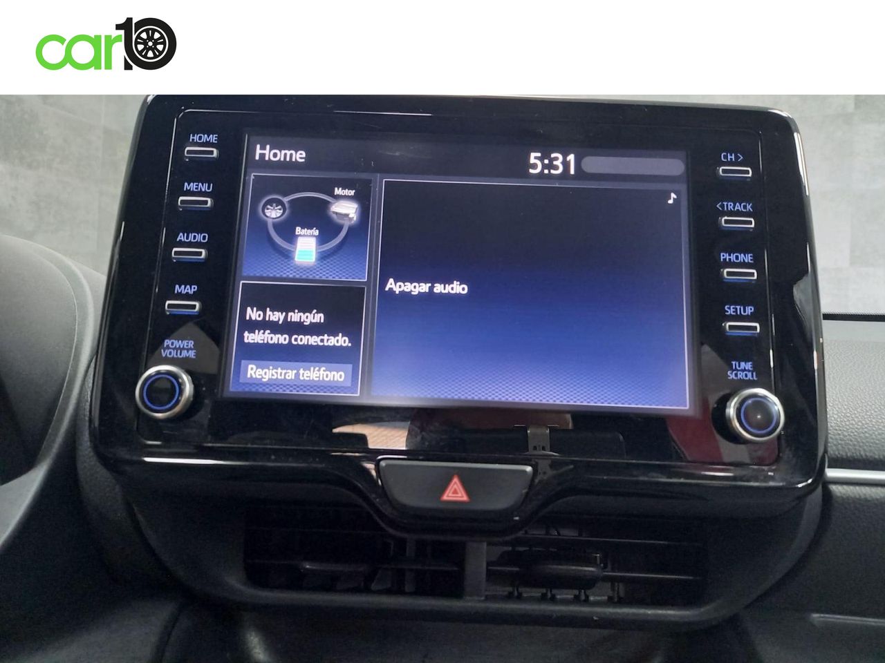 TOYOTA YARIS 1.5 120H ACTIVE TECH  - Foto 23