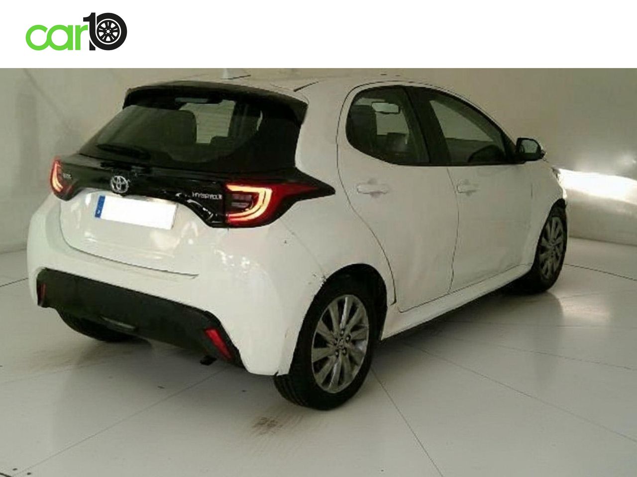 TOYOTA YARIS 1.5 120H ACTIVE TECH  - Foto 4