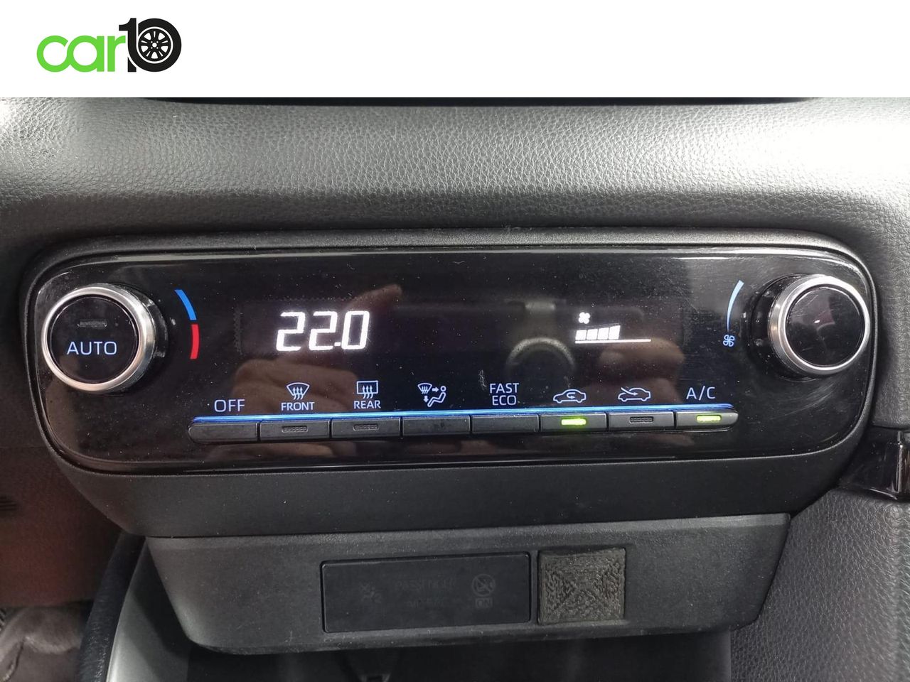 TOYOTA YARIS 1.5 120H ACTIVE TECH  - Foto 21
