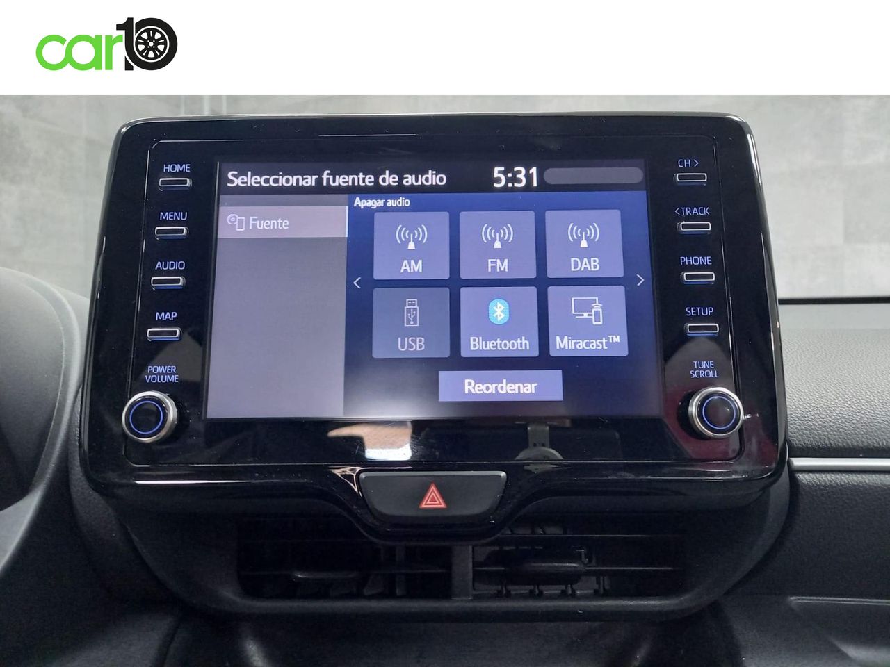 TOYOTA YARIS 1.5 120H ACTIVE TECH  - Foto 22