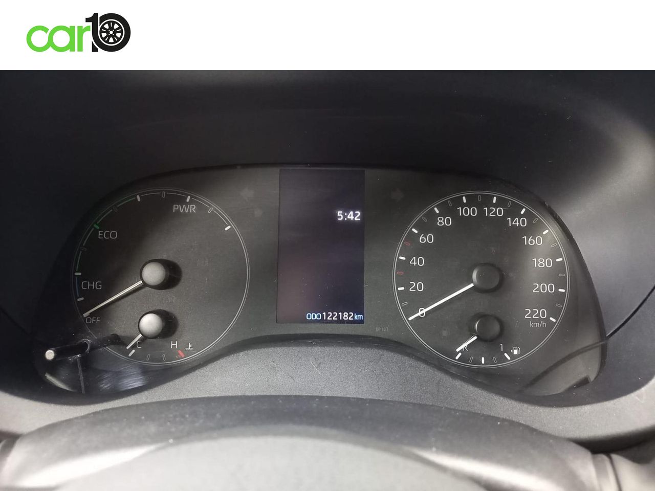 TOYOTA YARIS 1.5 120H ACTIVE TECH  - Foto 28