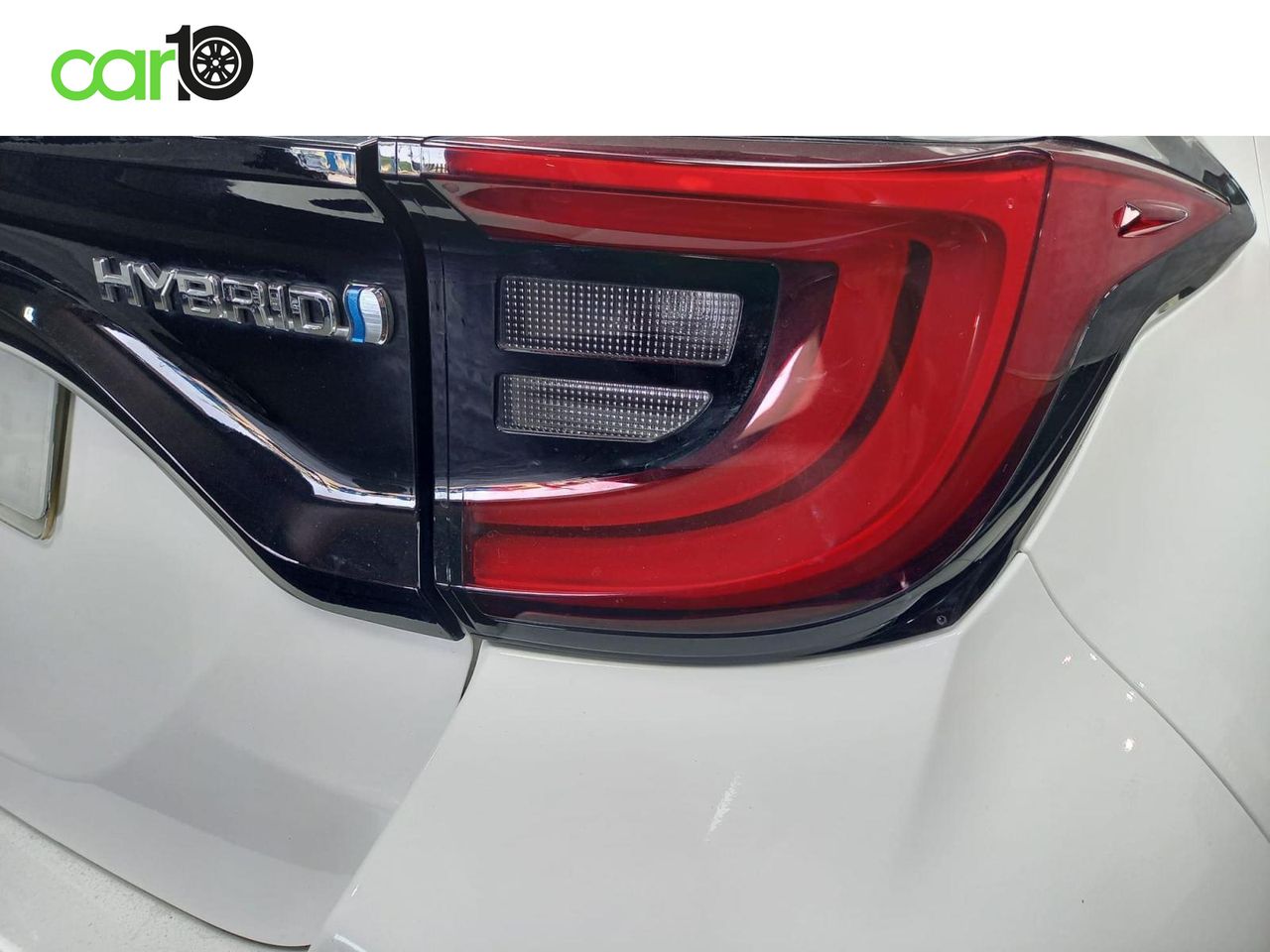 TOYOTA YARIS 1.5 120H ACTIVE TECH  - Foto 15