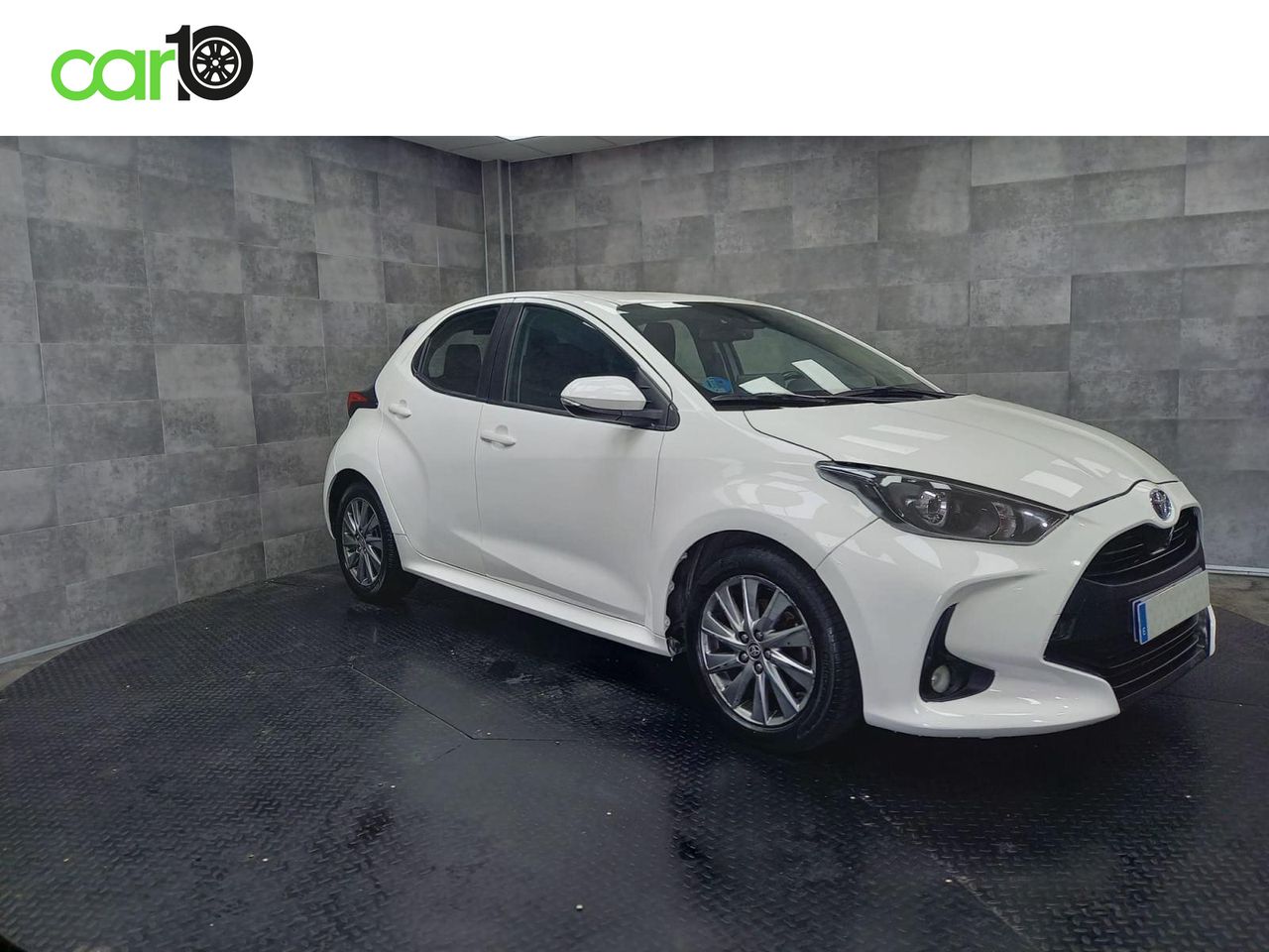 TOYOTA YARIS 1.5 120H ACTIVE TECH  - Foto 4