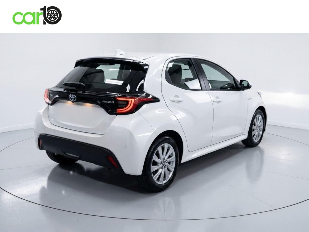 TOYOTA YARIS 1.5 120H ACTIVE TECH  - Foto 4