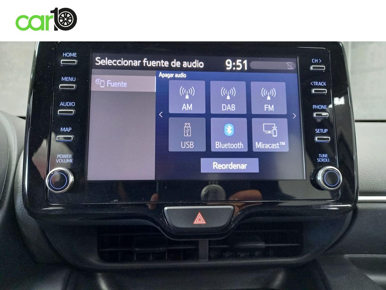 TOYOTA YARIS 1.5 120H ACTIVE TECH  - Foto 26