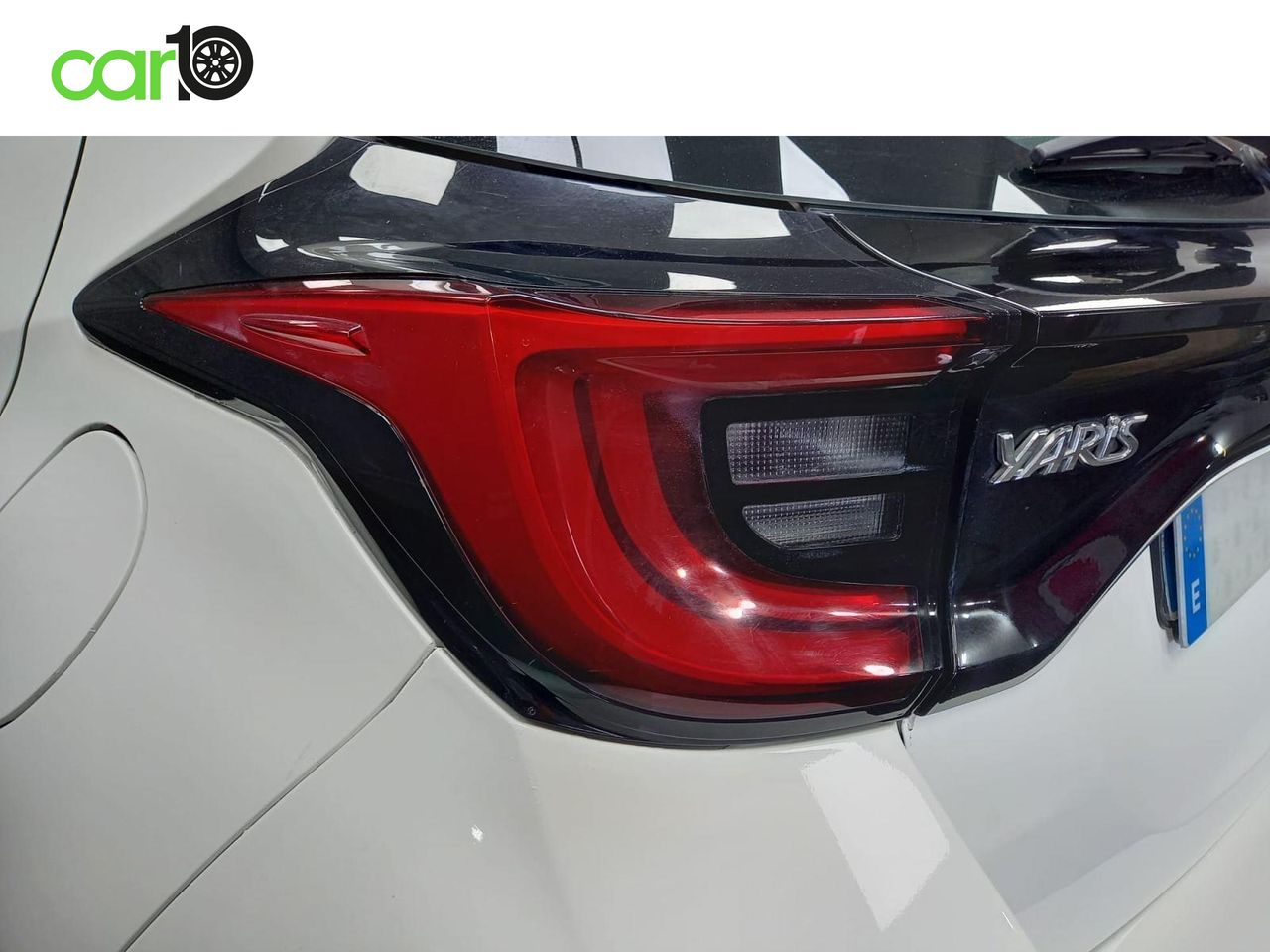 TOYOTA YARIS 1.5 120H ACTIVE TECH  - Foto 14