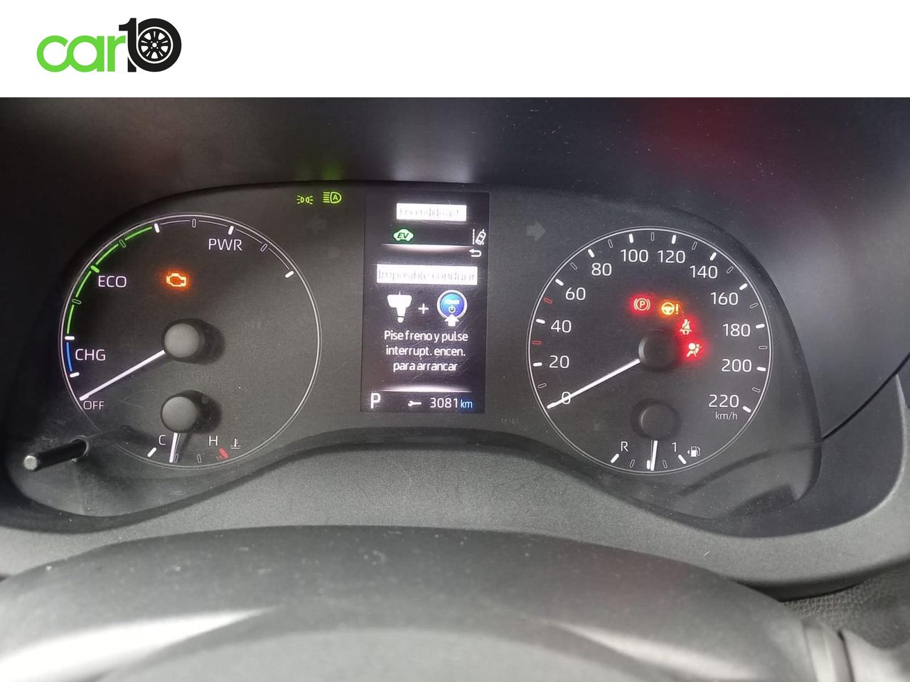 TOYOTA YARIS 1.5 120H ACTIVE TECH  - Foto 17