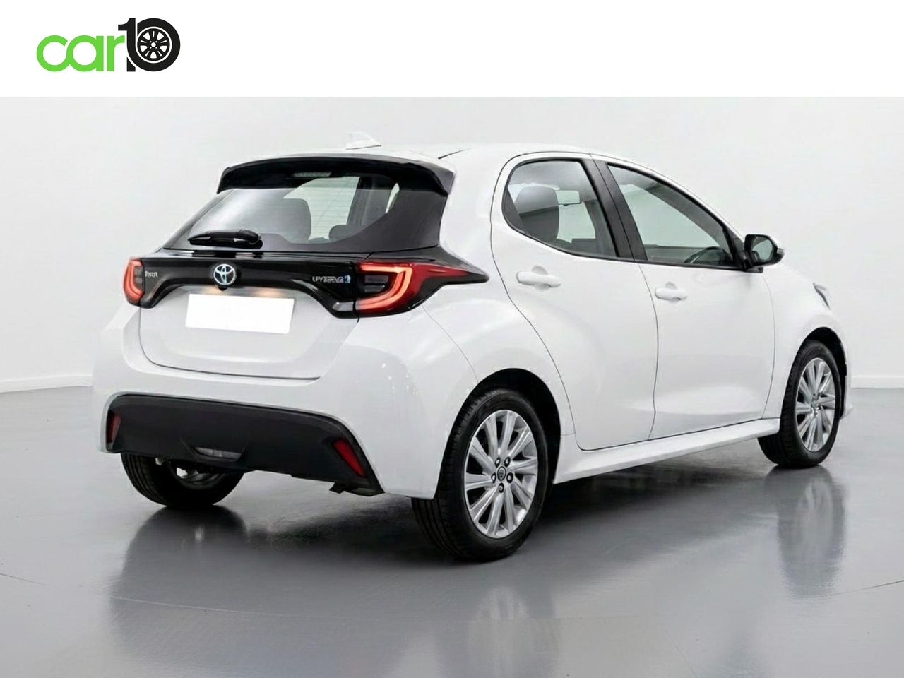 TOYOTA YARIS 1.5 120H ACTIVE TECH  - Foto 4
