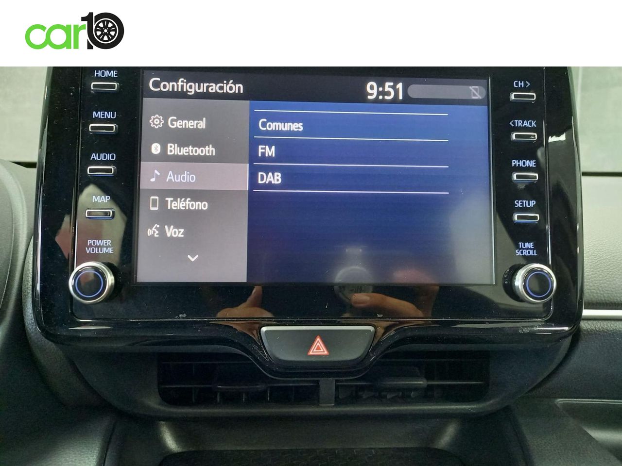 TOYOTA YARIS 1.5 120H ACTIVE TECH  - Foto 22