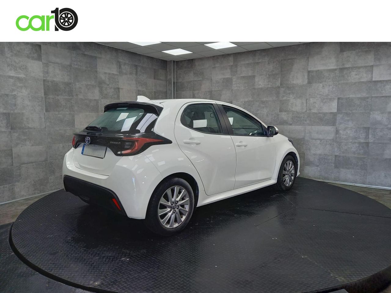 TOYOTA YARIS 1.5 120H ACTIVE TECH  - Foto 5