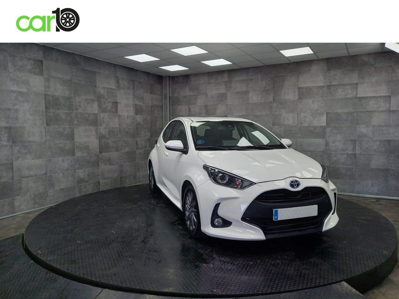 TOYOTA YARIS 1.5 120H ACTIVE TECH  - Foto 4