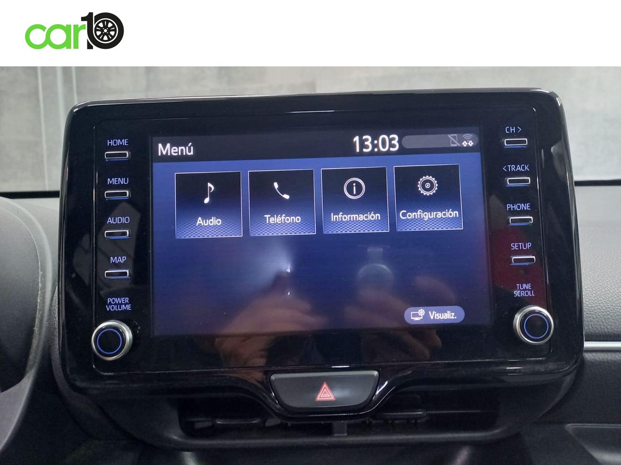 TOYOTA YARIS 1.5 120H ACTIVE TECH  - Foto 26