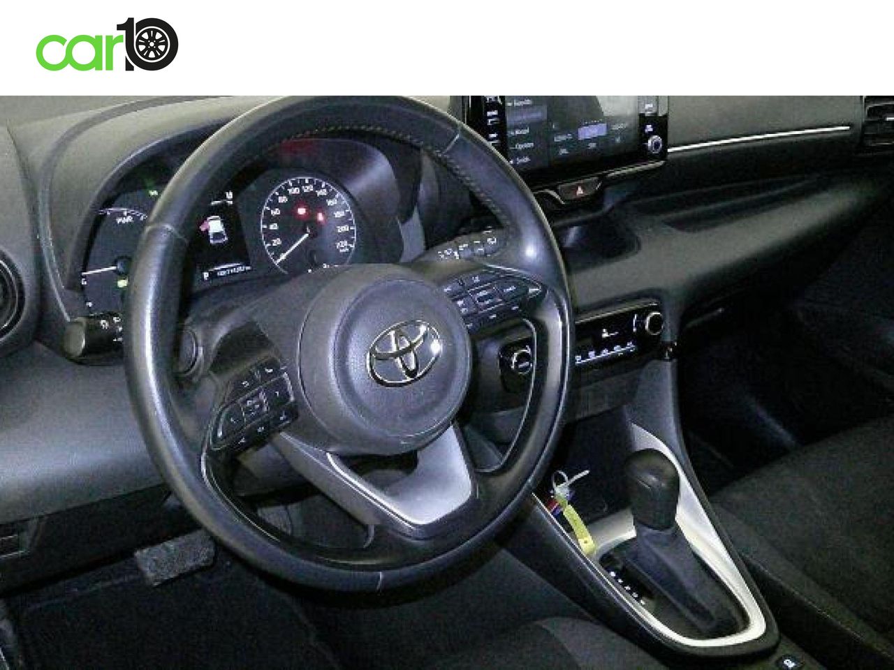 TOYOTA YARIS 1.5 120H ACTIVE TECH  - Foto 5