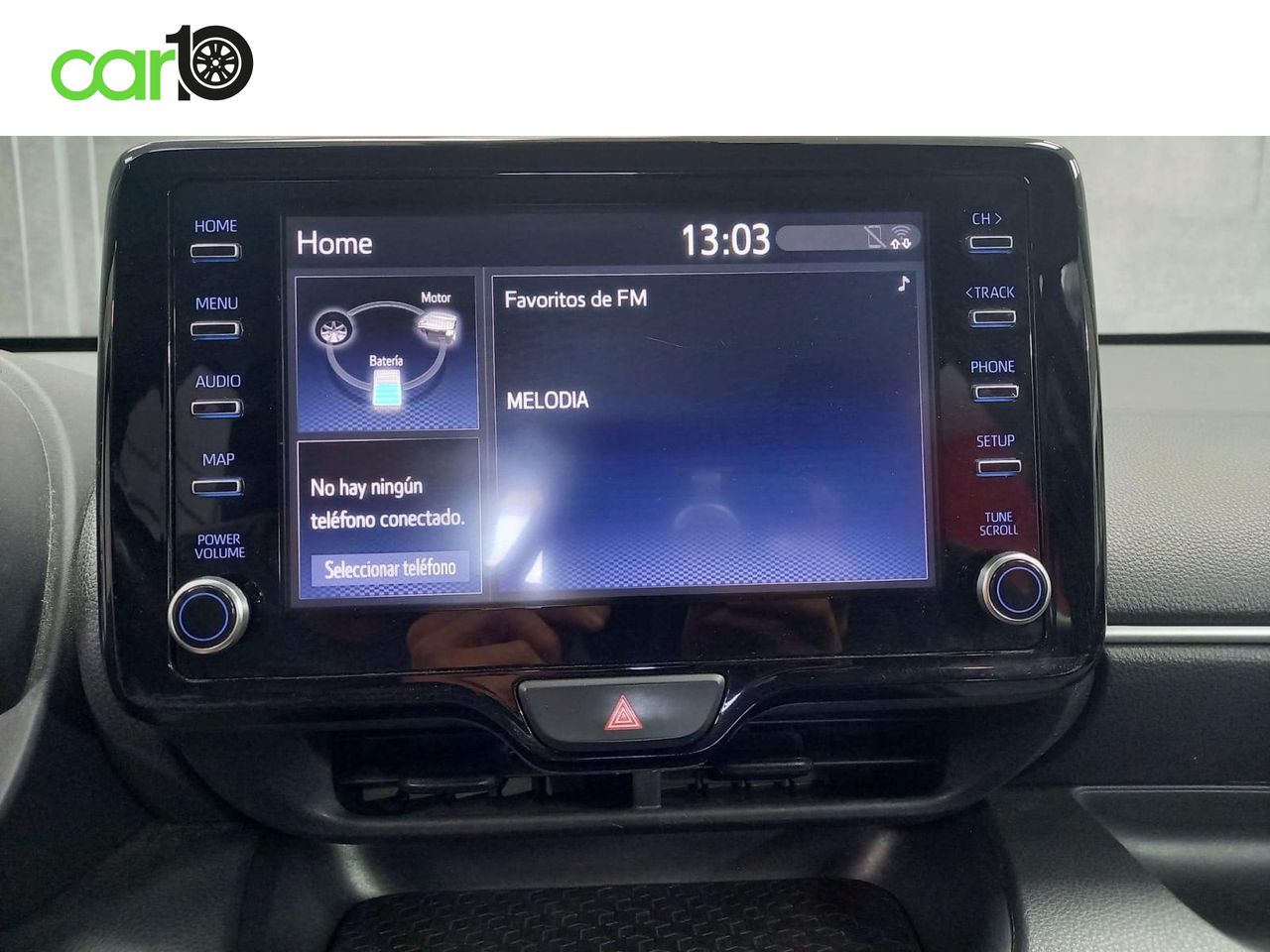 TOYOTA YARIS 1.5 120H ACTIVE TECH  - Foto 20