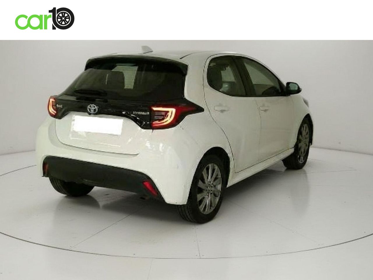 TOYOTA YARIS 1.5 120H ACTIVE TECH  - Foto 4