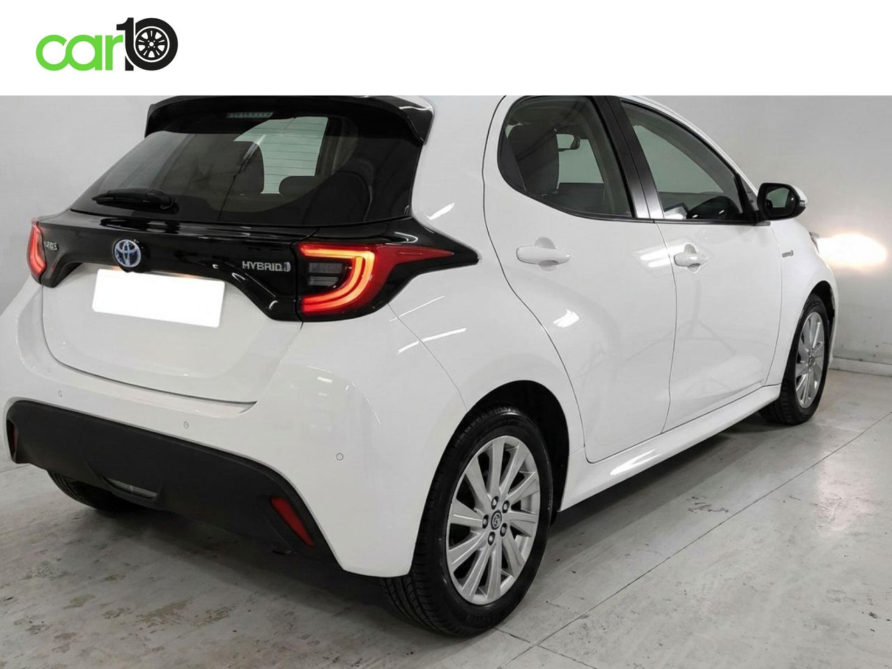 TOYOTA YARIS 1.5 120H ACTIVE TECH  - Foto 4