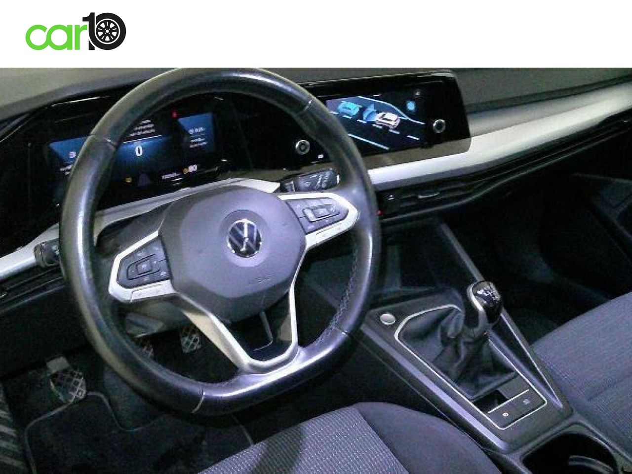 VOLKSWAGEN GOLF 2.0 TDI 85KW (115CV)  - Foto 6