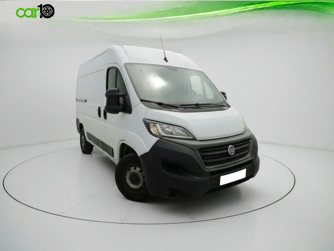 FIAT DUCATO 35 L2H2 Nat.Pow (100kW) EU6 D-temp GNC  - Foto 3